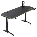 میز گیمینگ Gamemax D140 Carbon RGB