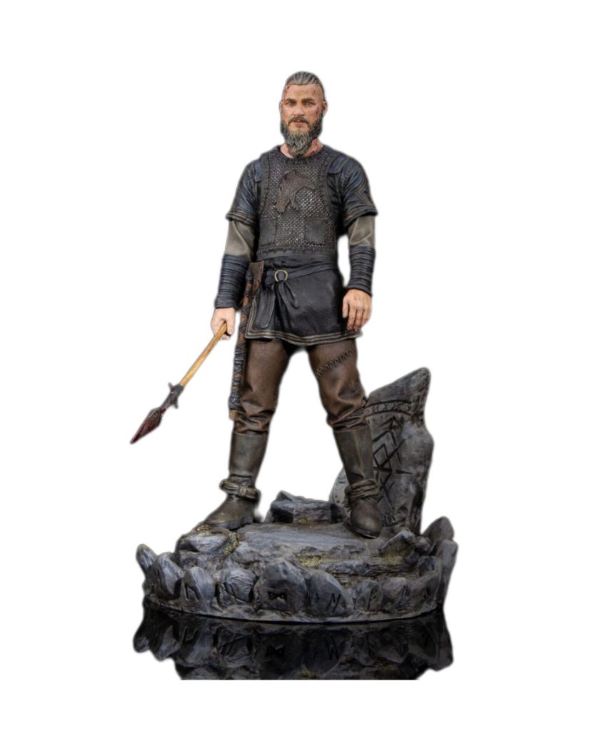 اکشن فیگور رگنار لاثبروک