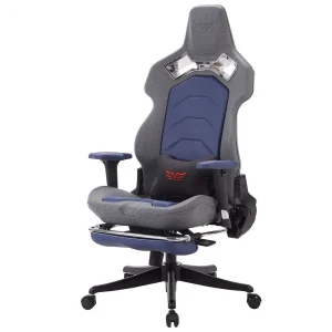 صندلی گیمینگ ویهان Vihan Titan2 Grey-Blue