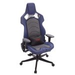 صندلی گیمینگ ویهان Titan1 Grey-Blue