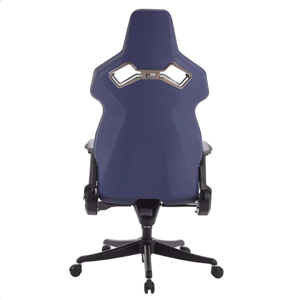 صندلی گیمینگ ویهان Titan1 Grey-Blue - Image 3