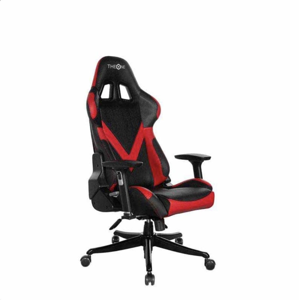 صندلی گیمینگ دوان Gaming Chair TheOne Red
