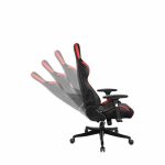 صندلی گیمینگ دوان Gaming Chair TheOne Red