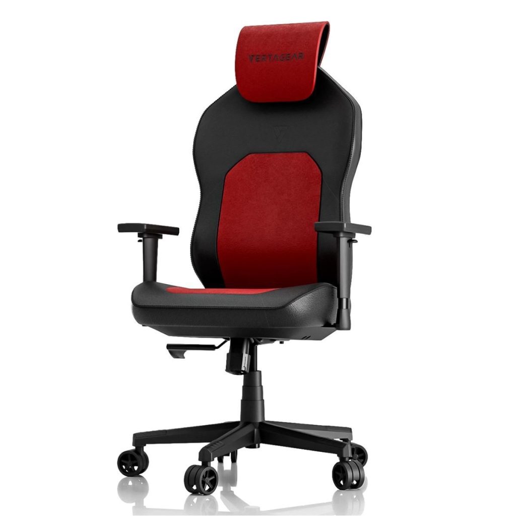 صندلی گیمینگ Vertagear SL1800 Black Red