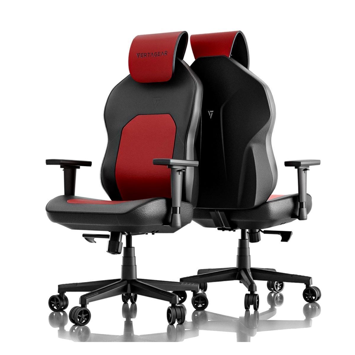 صندلی گیمینگ Vertagear SL1800 Black Red - Image 4