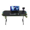 میز گیمینگ Gamemax D140 Carbon RGB