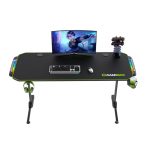 میز گیمینگ Gamemax D140 Carbon RGB