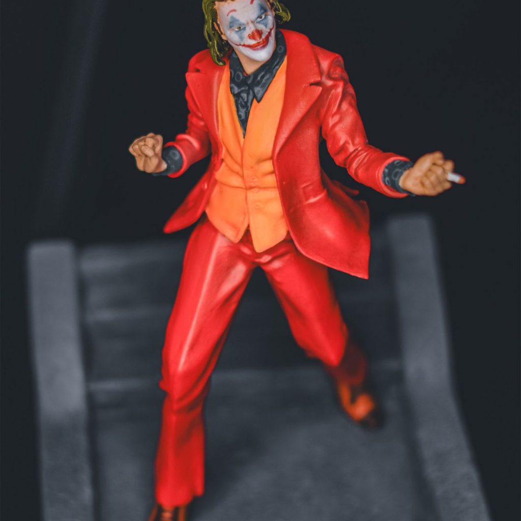 اکشن فیگور جوکر 1