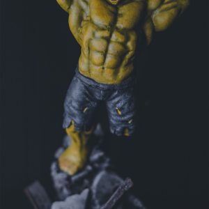 اکشن فیگور هالک 1