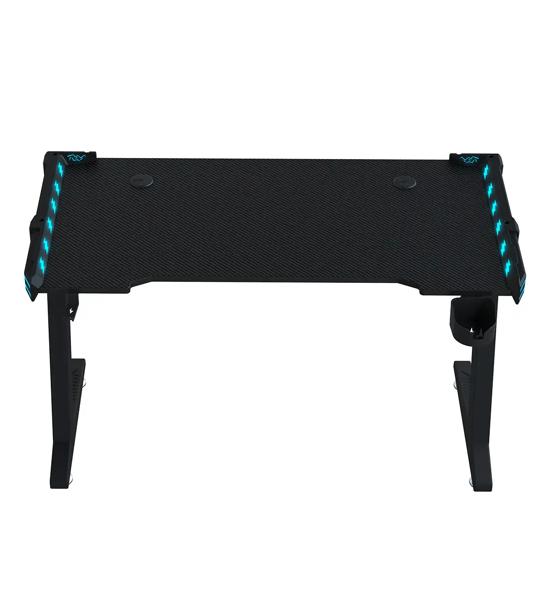 میز گیمینگ ردراگون GD-3112B 140cm LED - Image 3