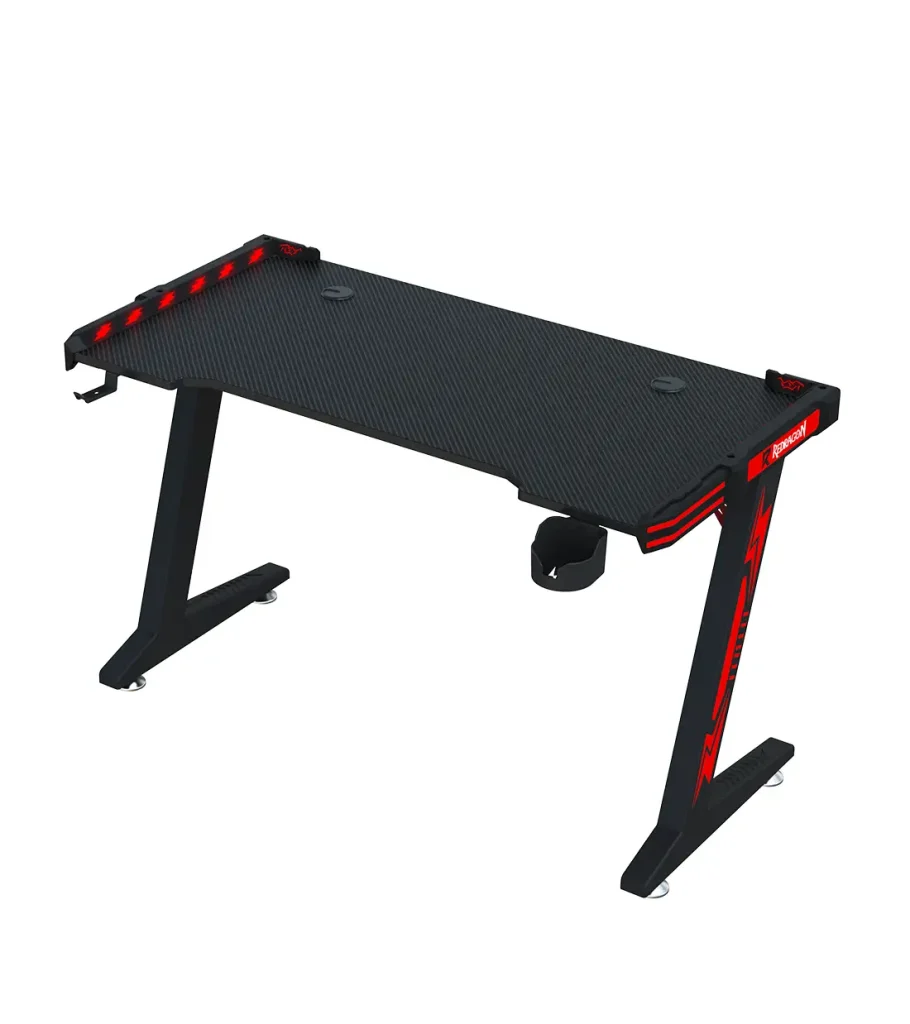 میز ردراگون GD-3112R 140cm LED