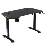 میز گیمینگ موتور دار ردراگون GD-3320-M 140cm RGB
