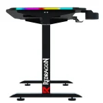 میز گیمینگ موتور دار GD-3320-M 140cm RGB