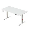 میز گیمینگ 2 موتور GD-3600W-M 140cm