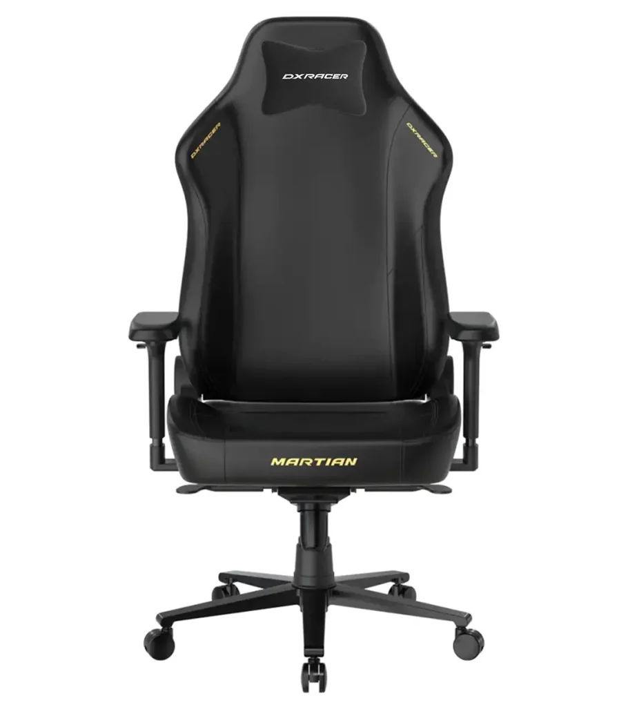 صندلی گیمینگ دی ایکس ریسر Martian Series 2025 XL Black