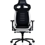 صندلی گیمینگ ورتاگیر PL4800 Black White