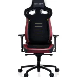 صندلی گیمینگ ورتاگیر PL4800 Burgundy Red