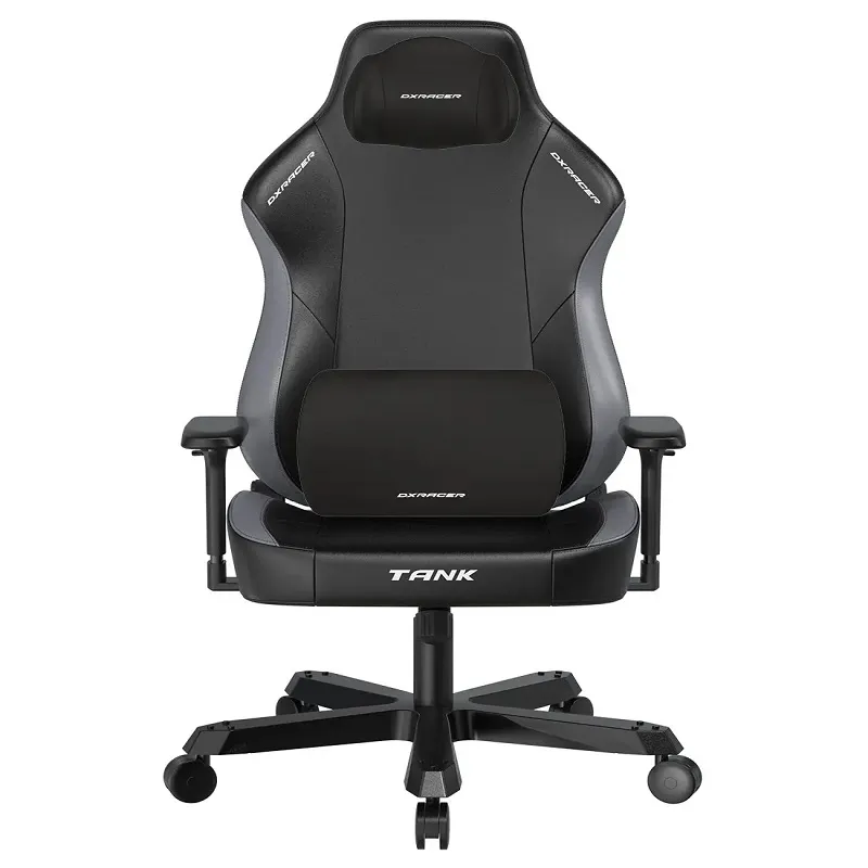 صندلی گیمینگ دی ایکس ریسر Tank Series 2025 Black Gray