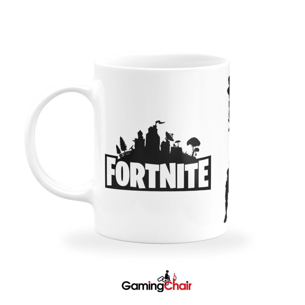 ماگ طرح ماگ فورتنایت Fortnite