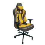 صندلی گیمینگ پاوید مدل پارچه ای