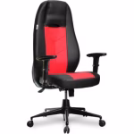 صندلی گیمینگ نوین سیستم مدل 690 قرمز