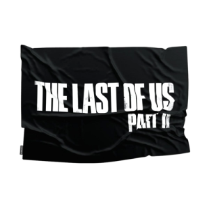 پرچم لست آف آس The Last of Us