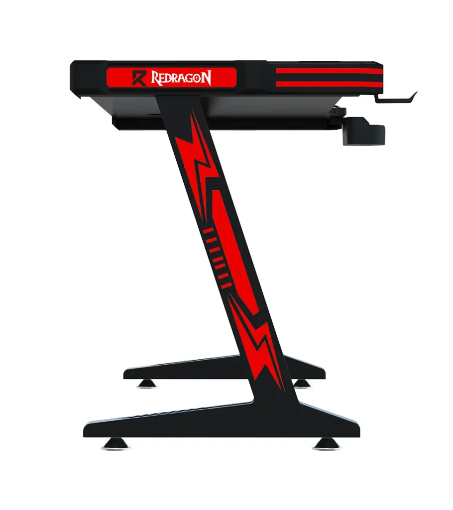 میز گیمینگ GD-3112R 140cm LED