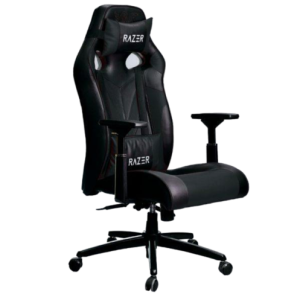 صندلی گیمینگ ریزر مدل جونیور مشکی