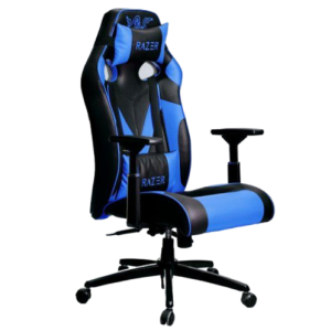صندلی گیمینگ ریزر مدل جونیور آبی