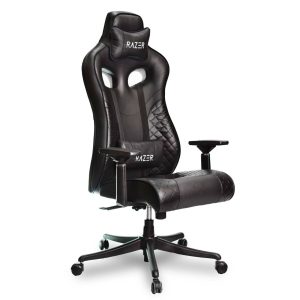 صندلی گیمینگ ریزر مدل سینیور مشکی