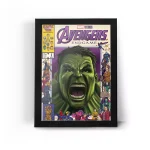 تابلو قاب هالک Hulk