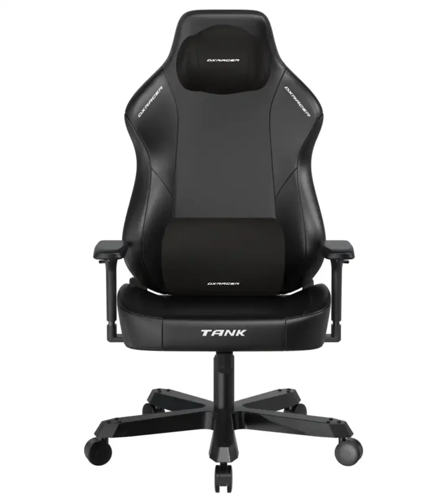 صندلی گیمینگ دی ایکس ریسر Tank Series 2025 Black