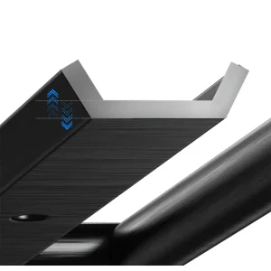 گیمینگ دی ایکس ریسر Tank Series 2025 Black