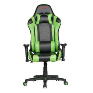 صندلی گیمینگ سبز