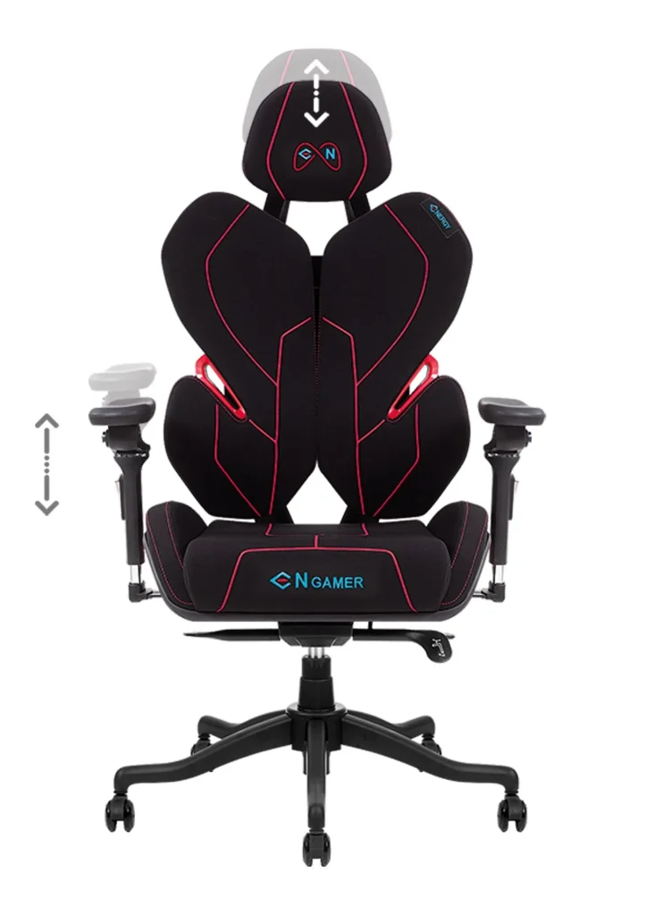 صندلی گیمینگ انرژی مدل balance