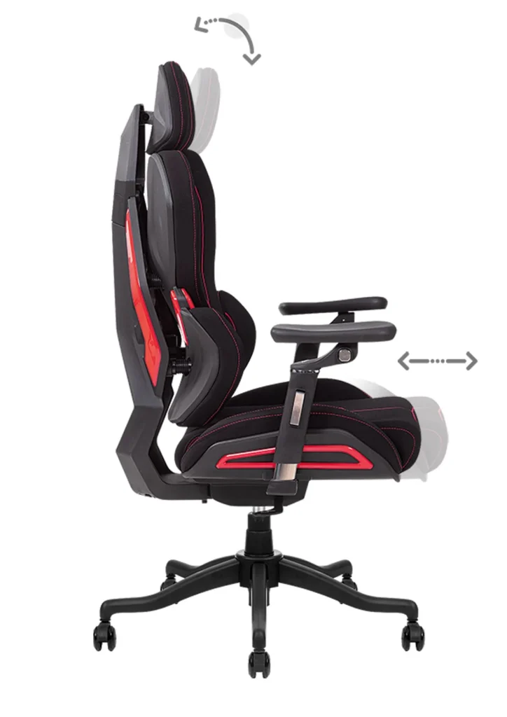 صندلی گیمینگ مدل balance