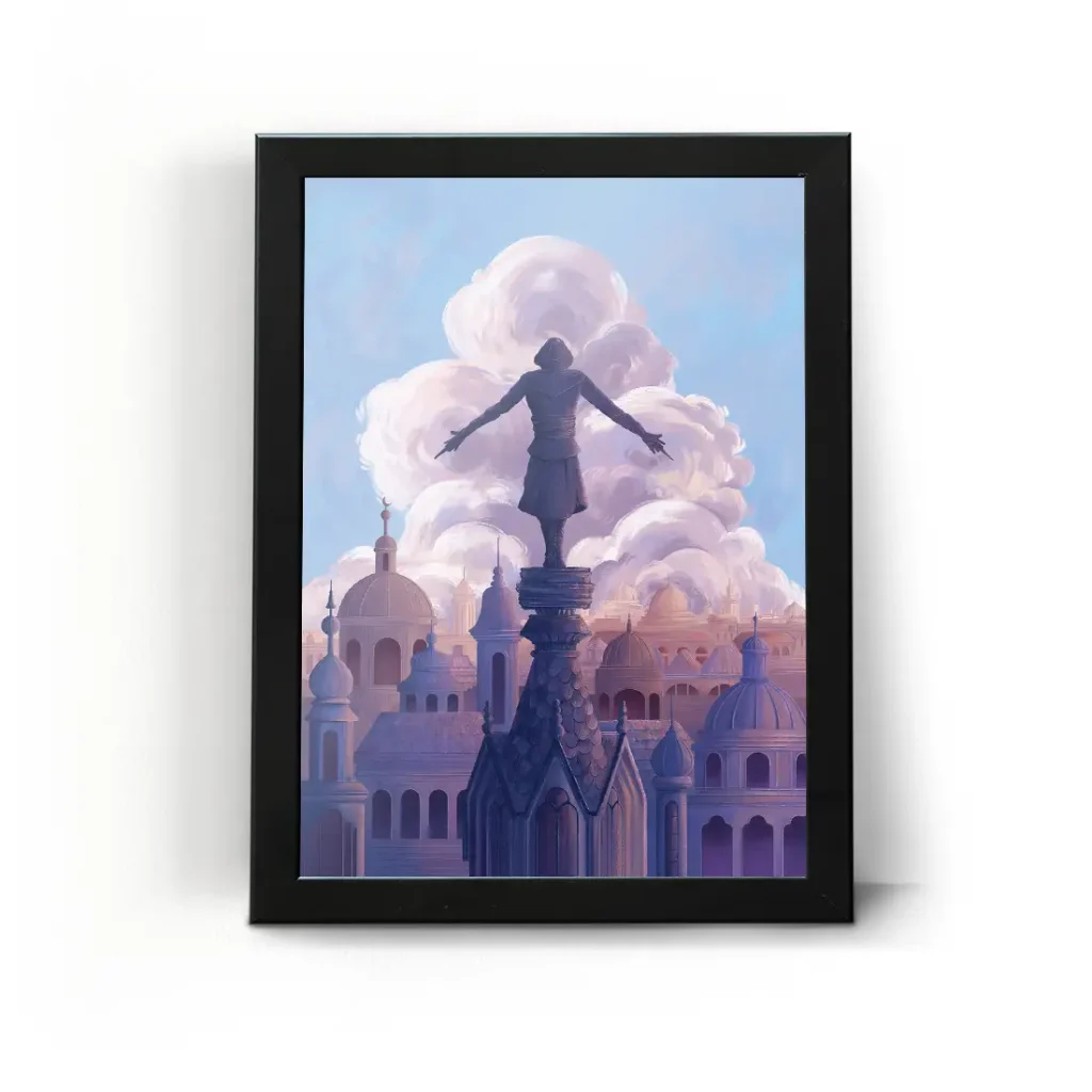 تابلو قاب اساسینز کرید Assassin’s Creed