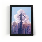 تابلو قاب اساسینز کرید Assassin’s Creed