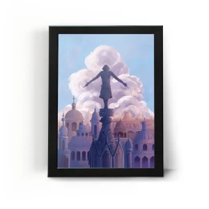 تابلو قاب اساسینز کرید Assassin’s Creed