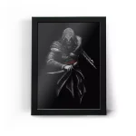 تابلو قاب اساسینز کرید Assassin’s Creed