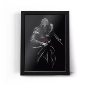 تابلو قاب اساسینز کرید Assassin’s Creed