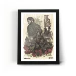 تابلو قاب آخرین بازمانده