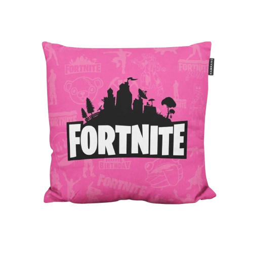 کوسن فورتنایت Fortnite Pink